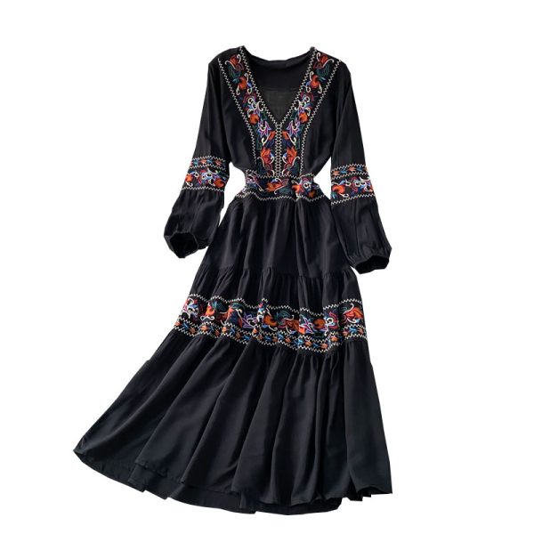 Erhai Grassland Yunnan Lijiang Dali Dress Photo Dress Travel Super Fairy Wear Matching Women’s Holiday Clothes Desert - Image 6